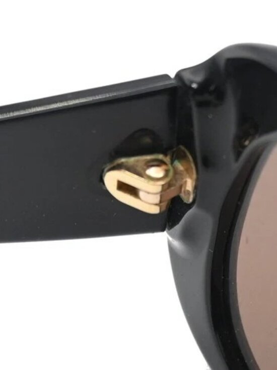 CHANEL CC Logos Sunglasses Eye Were Plastic Metal Brown 5123 67RL842 main image 6